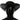 Costume National Black Wide Brim Cowboy Solid Hat Costume National