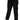 Dolce & Gabbana Black Lace Straight Cropped High Waist Pants Dolce & Gabbana