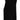 Dolce & Gabbana Black High Waist Cropped Cotton Stretch Pants Dolce & Gabbana