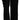 Dolce & Gabbana Black High Waist Cropped Cotton Stretch Pants Dolce & Gabbana