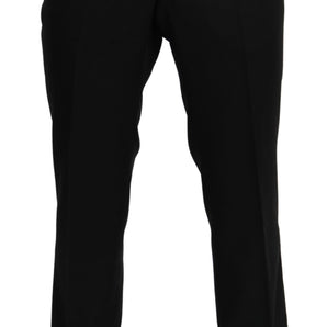 Dolce & Gabbana Elegant Slim Fit Formal Trousers