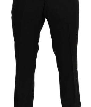 Dolce & Gabbana Elegant Slim Fit Formal Trousers Dolce & Gabbana 