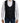 Dolce & Gabbana Elegant Blue Silk-Blend Formal Vest Dolce & Gabbana 