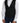 Dolce & Gabbana Elegant Silk Formal Gray Vest Dolce & Gabbana 