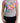 Moschino Gray and pink Cotton T-shirt My Little Pony Top Moschino 