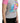 Moschino Gray and pink Cotton T-shirt My Little Pony Top Moschino 