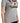 Dolce & Gabbana Gray Cotton Amore e Bellezza Top T-shirt