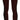Costume National Dark Red Mid Waist Slim Fit Cotton Jeans Costume National