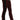 Costume National Dark Red Mid Waist Slim Fit Cotton Jeans Costume National
