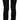 Costume National Chic Black Mid Waist Slim Fit Denim Jeans