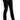 Costume National Black Mid Waist Skinny Denim Cotton Jeans Costume National