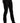 Costume National Black Mid Waist Skinny Denim Cotton Jeans Costume National 