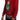 Dolce &amp; Gabbana Elegant Red Wool-Silk Crewneck Sweater