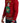 Dolce & Gabbana Elegant Red Wool-Silk Crewneck Sweater Dolce & Gabbana 