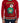 Dolce & Gabbana Elegant Red Wool-Silk Crewneck Sweater Dolce & Gabbana 