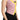 Dolce & Gabbana Chic Sleeveless Vest in Pink Hues Dolce & Gabbana