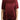 Dolce &amp; Gabbana Elegant Silk Bordeaux Blouse