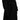Dolce & Gabbana Elegante gabardina de lana negra
