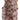 Dolce & Gabbana Elegant Pink Bengal Cat Print A-Line Maxi Dress Dolce & Gabbana