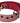 Dolce & Gabbana Pink Polka Dot Leather Shoulder Strap Dolce & Gabbana 