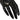 Nialaya Chic Silver CZ Crystal Women's Statement Ring Nialaya