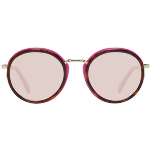 Emilio Pucci Brown Women Sunglasses