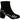 Dolce & Gabbana Chic Embroidered Ankle Boots Dolce & Gabbana