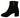 Dolce & Gabbana Chic Embroidered Ankle Boots Dolce & Gabbana 