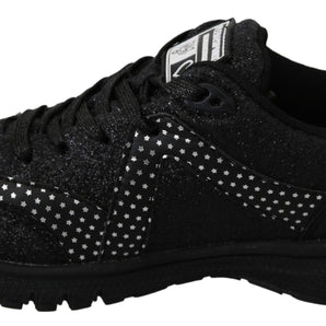 Philipp Plein Chic Black Jasmine Sneakers Philipp Plein 