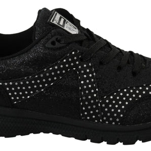 Philipp Plein Chic Black Jasmine Sneakers Philipp Plein 