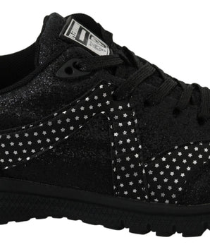 Philipp Plein Chic Black Jasmine Sneakers Philipp Plein 