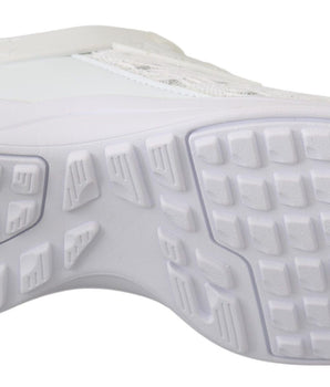 Philipp Plein Trendy White Beth Sneakers for Women Philipp Plein 