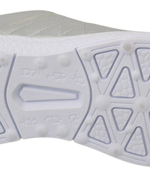 Philipp Plein Sleek Silver Sneakers for Trendsetters Philipp Plein 