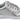 Philipp Plein Sleek Silver Sneakers for Trendsetters Philipp Plein