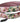 Dolce &amp; Gabbana Chic Floral Pink Leather Shoulder Strap
