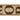 Dolce & Gabbana Correa de hombro con estampado AMORE dorado elegante