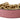 Dolce & Gabbana Elegante bandolera de piel en oro rosa