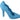 Dolce & Gabbana Crystal Embellished Blue Cinderella Pumps Dolce & Gabbana 