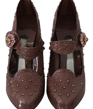 Dolce & Gabbana Enchanting Crystal Cinderella Pumps Dolce & Gabbana 