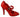 Dolce & Gabbana Chic Red Crystal Cinderella Pumps Dolce & Gabbana 