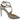 Jimmy Choo Platinum Ice Lancer Leather Pumps - Elegance Refined Jimmy Choo 