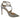 Jimmy Choo Platinum Ice Lancer Leather Pumps - Elegance Refined Jimmy Choo 