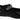 Jimmy Choo Elegant Black Patent Flats with Crystal Accent Jimmy Choo