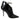 Jimmy Choo Elegant Black Patent Heeled Boots Jimmy Choo 