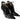 Jimmy Choo Elegant Black Patent Heeled Boots Jimmy Choo 