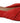 Jimmy Choo Chic Red Pointed Toe Leather Flats Jimmy Choo 