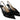 Jimmy Choo Elegant Black Leather Pointed Toe Pumps Jimmy Choo