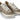 Jimmy Choo Antique Gold Glitter Leather Sneakers Jimmy Choo