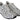 Jimmy Choo Elegant Monochrome Leather Sneakers Jimmy Choo