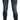 Ermanno Scervino Chic Blue High Waist Cropped Jeans